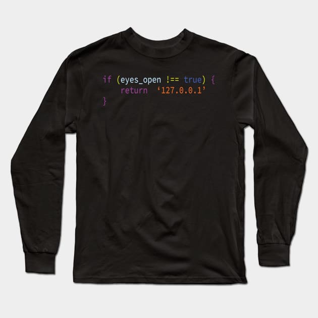 return home Long Sleeve T-Shirt by llspear